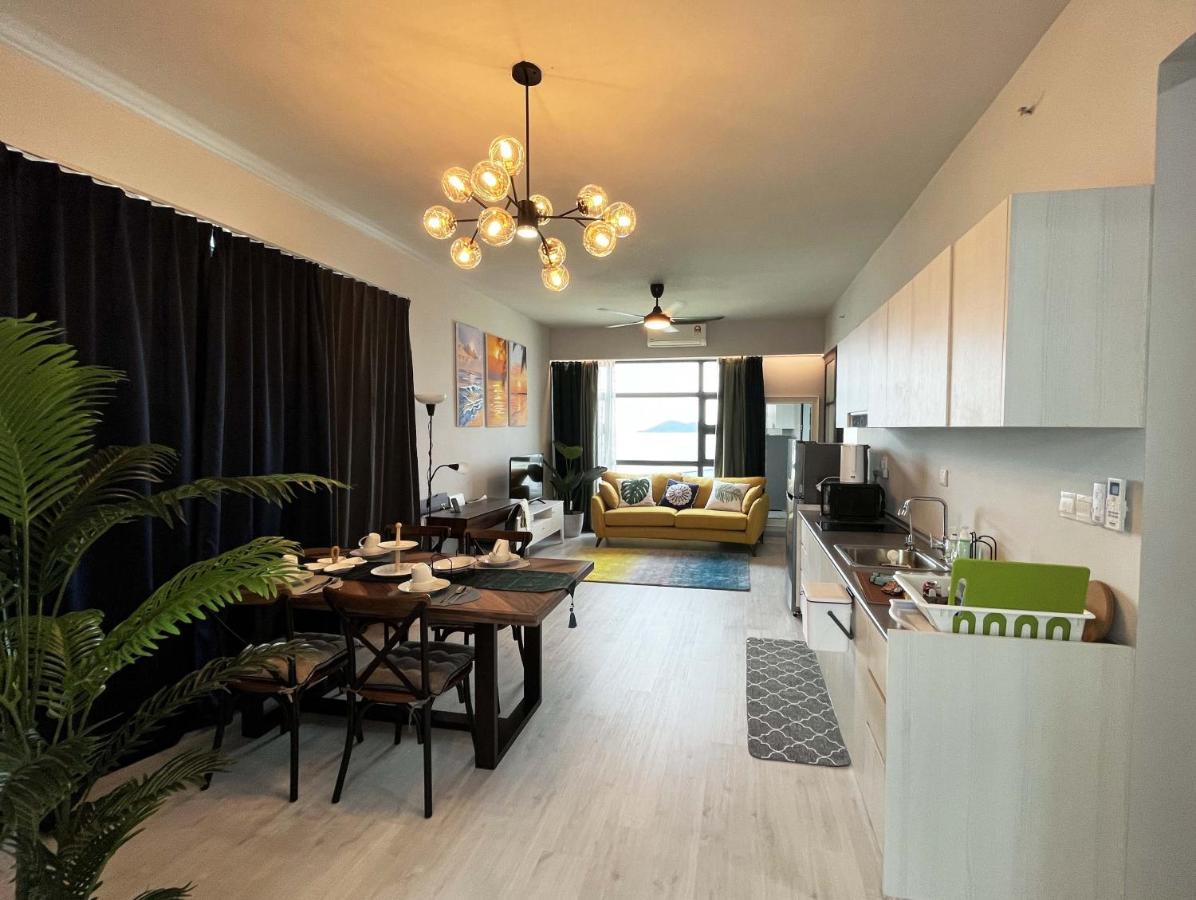 Mango House3-Luxurysweet I Biggest Unit I Infinity Pool I Wifi-Jq Apartment Kota Kinabalu Exterior photo