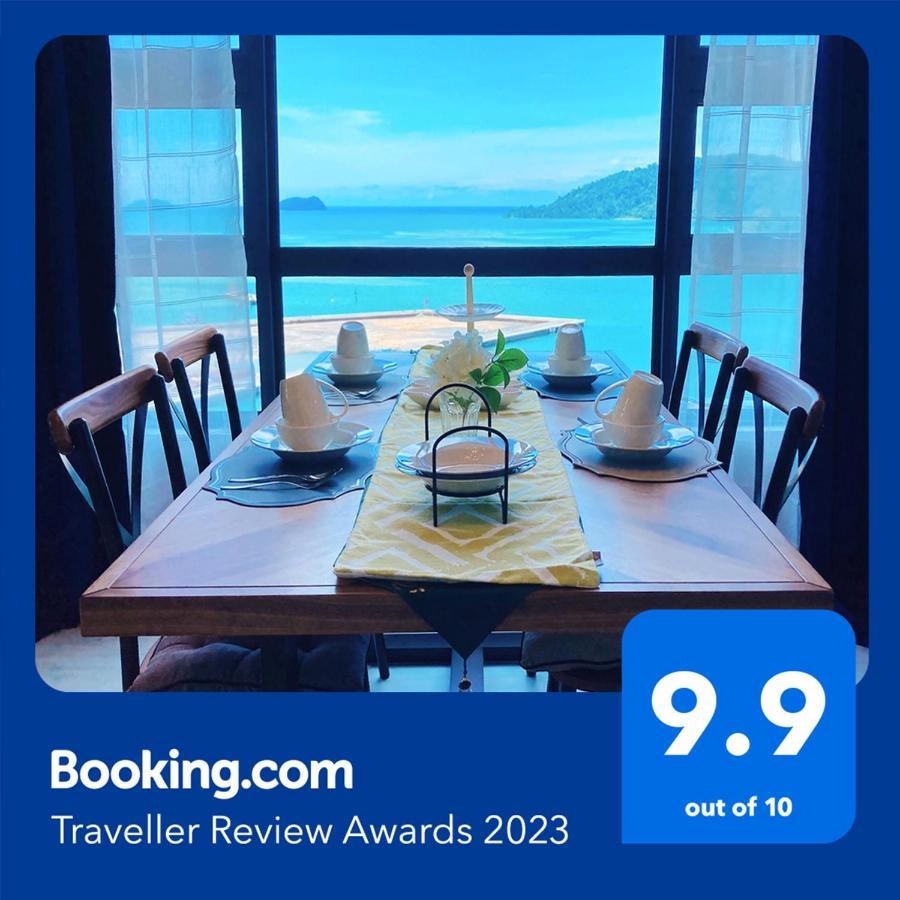 Mango House3-Luxurysweet I Biggest Unit I Infinity Pool I Wifi-Jq Apartment Kota Kinabalu Exterior photo