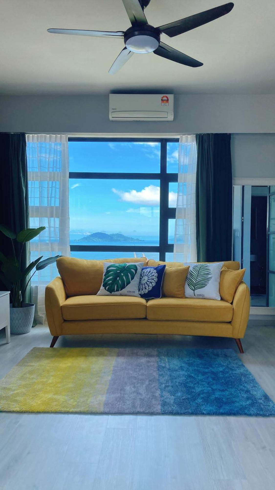 Mango House3-Luxurysweet I Biggest Unit I Infinity Pool I Wifi-Jq Apartment Kota Kinabalu Exterior photo