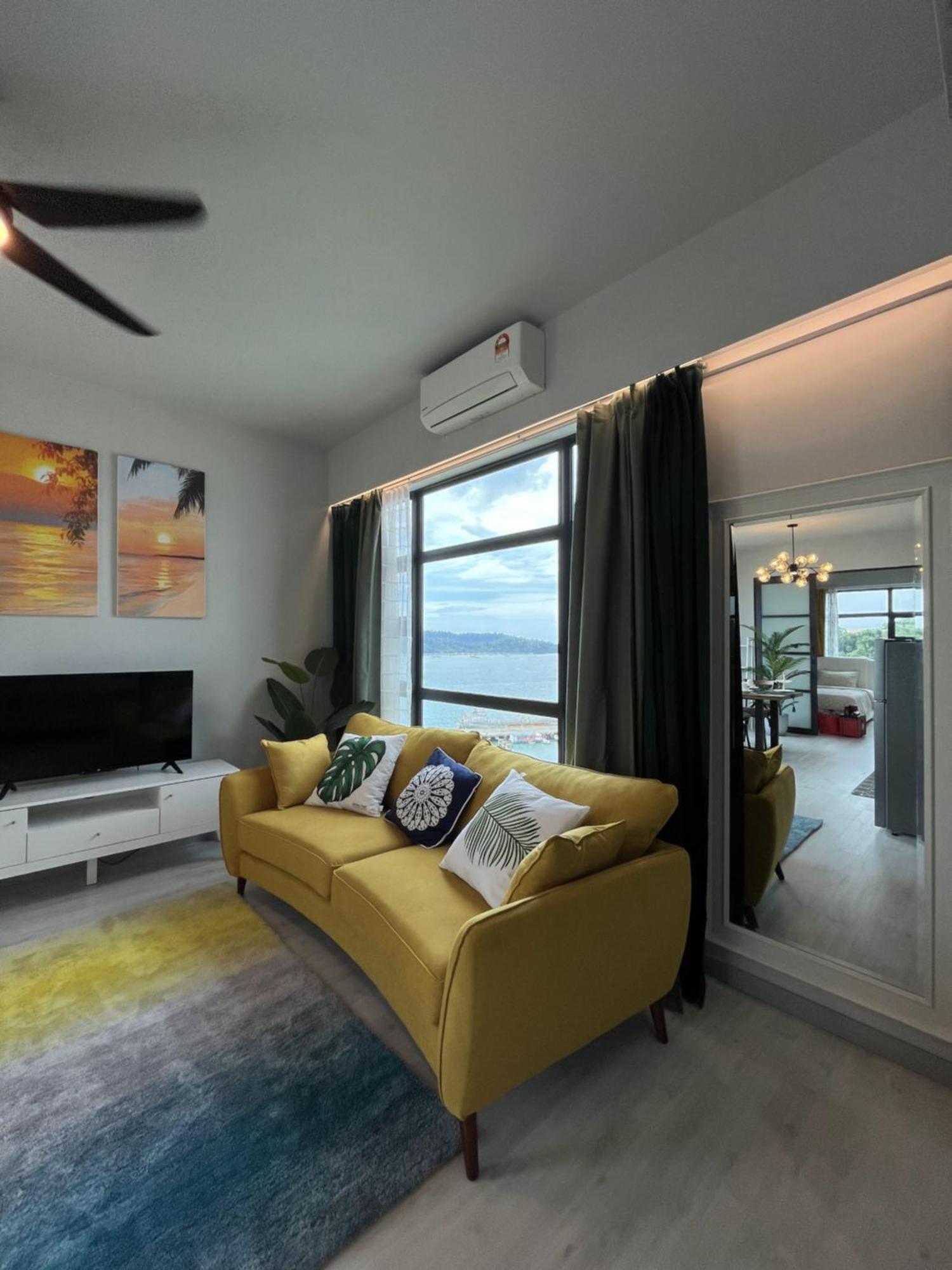 Mango House3-Luxurysweet I Biggest Unit I Infinity Pool I Wifi-Jq Apartment Kota Kinabalu Exterior photo
