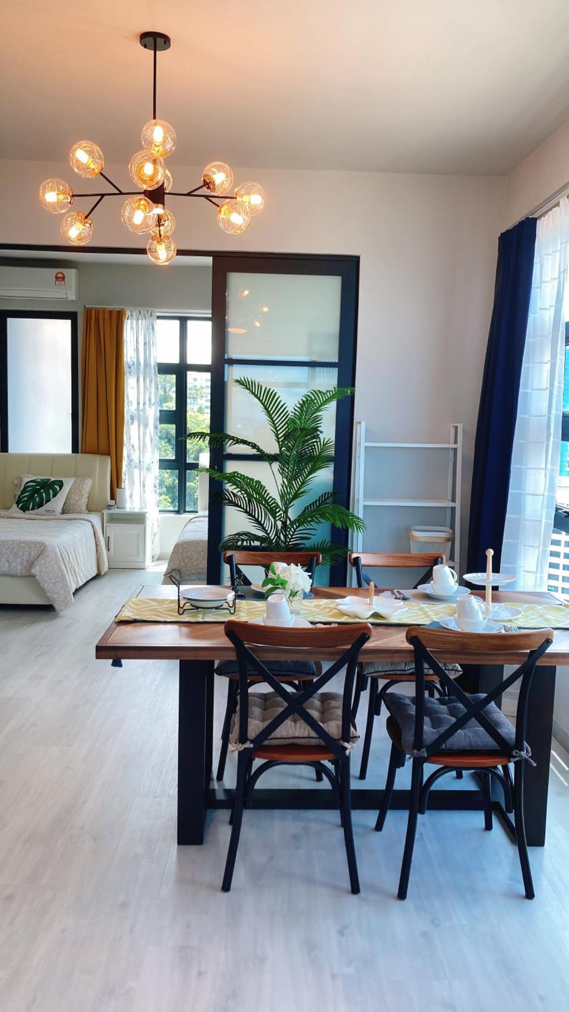 Mango House3-Luxurysweet I Biggest Unit I Infinity Pool I Wifi-Jq Apartment Kota Kinabalu Exterior photo
