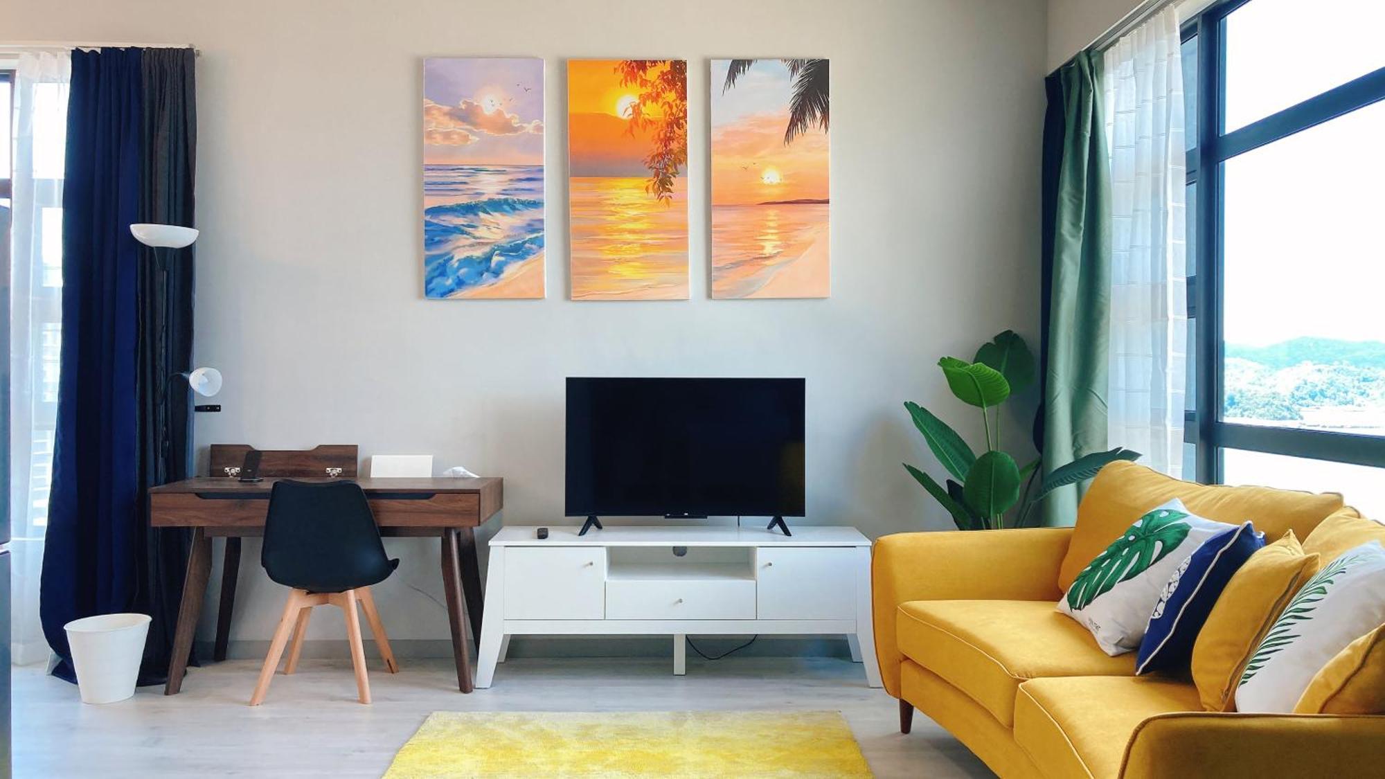 Mango House3-Luxurysweet I Biggest Unit I Infinity Pool I Wifi-Jq Apartment Kota Kinabalu Exterior photo