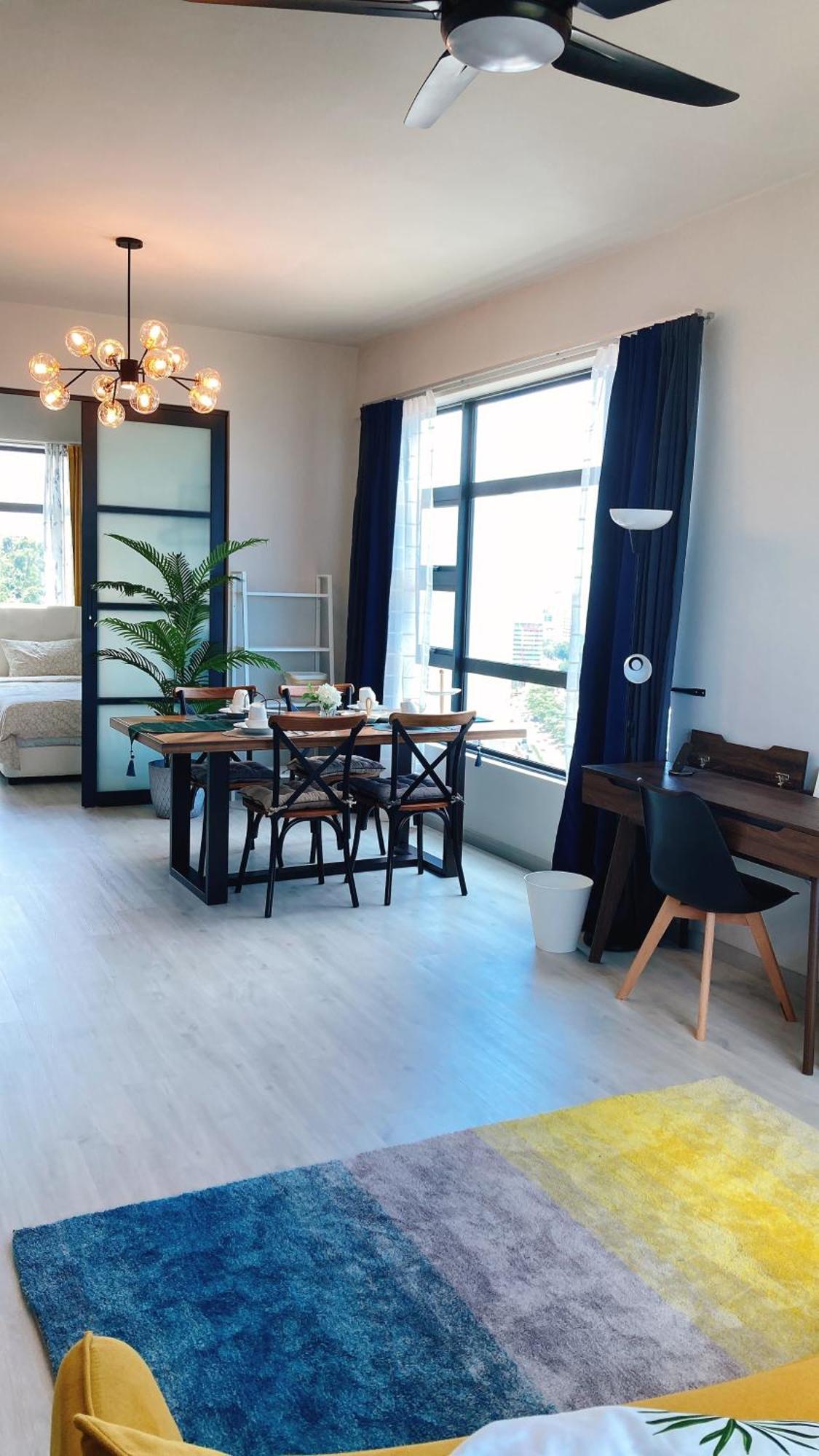 Mango House3-Luxurysweet I Biggest Unit I Infinity Pool I Wifi-Jq Apartment Kota Kinabalu Exterior photo