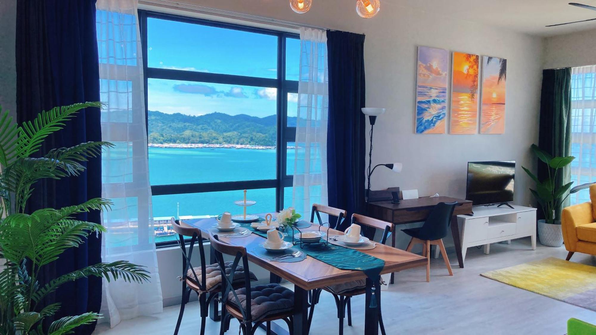 Mango House3-Luxurysweet I Biggest Unit I Infinity Pool I Wifi-Jq Apartment Kota Kinabalu Exterior photo