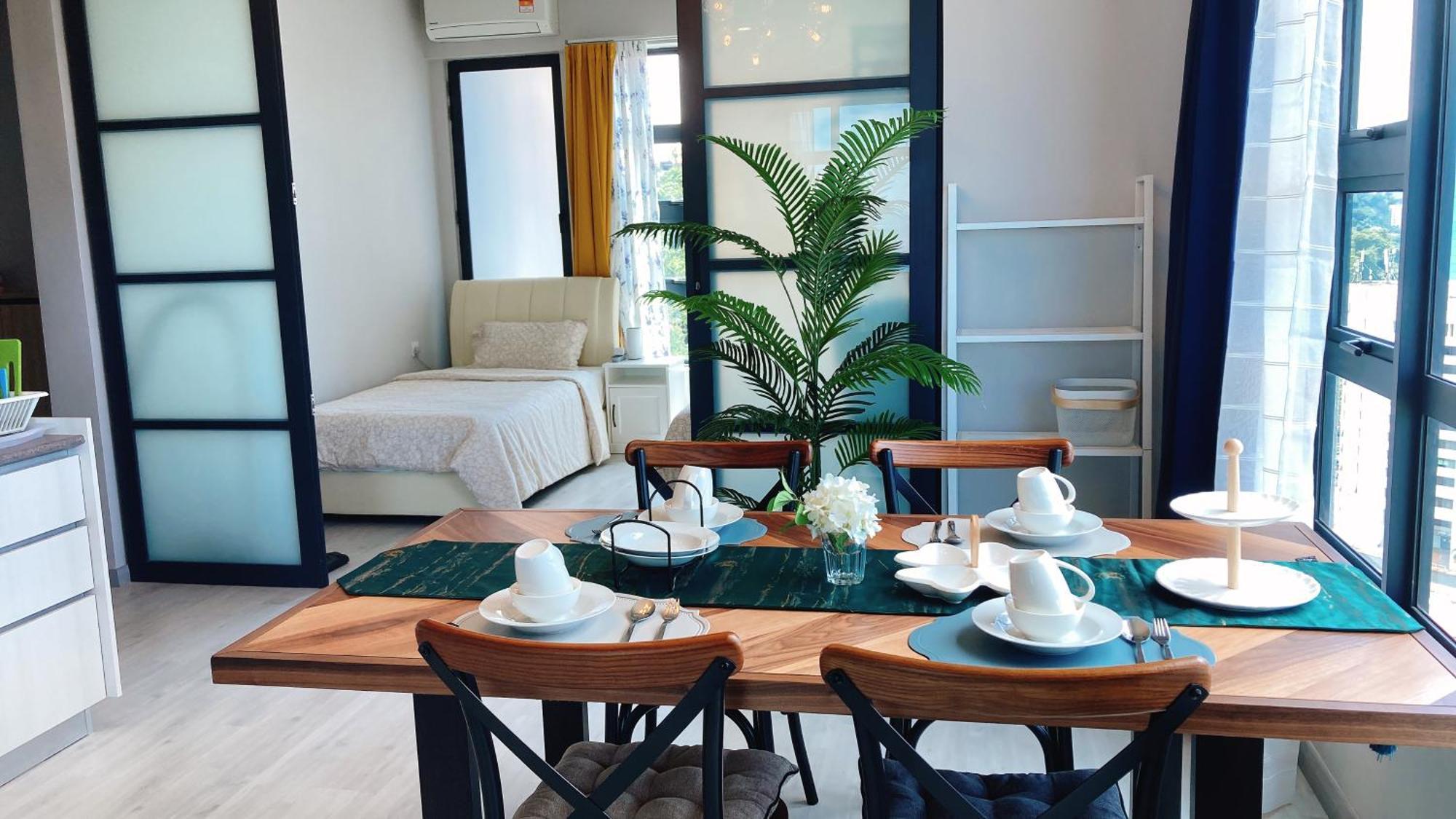 Mango House3-Luxurysweet I Biggest Unit I Infinity Pool I Wifi-Jq Apartment Kota Kinabalu Exterior photo