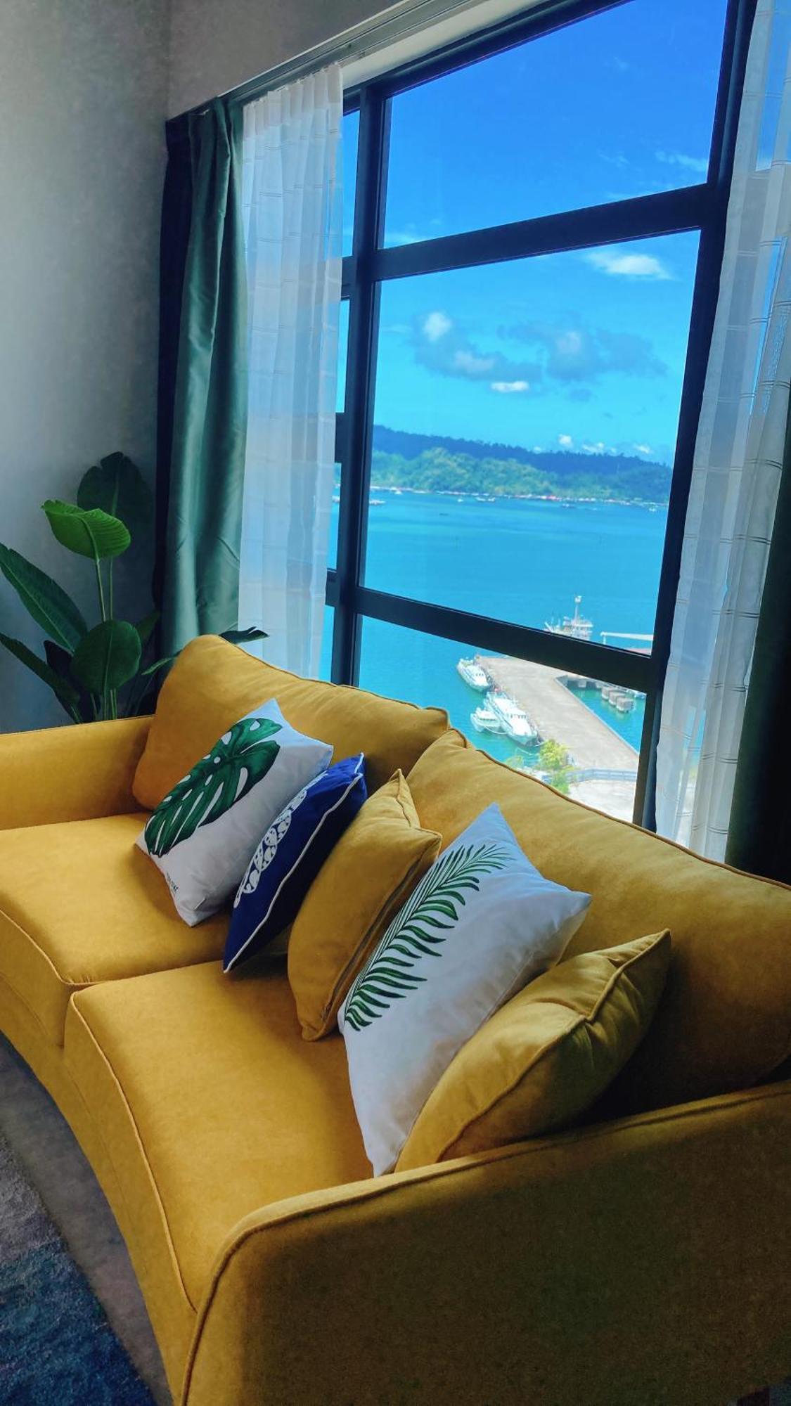 Mango House3-Luxurysweet I Biggest Unit I Infinity Pool I Wifi-Jq Apartment Kota Kinabalu Exterior photo