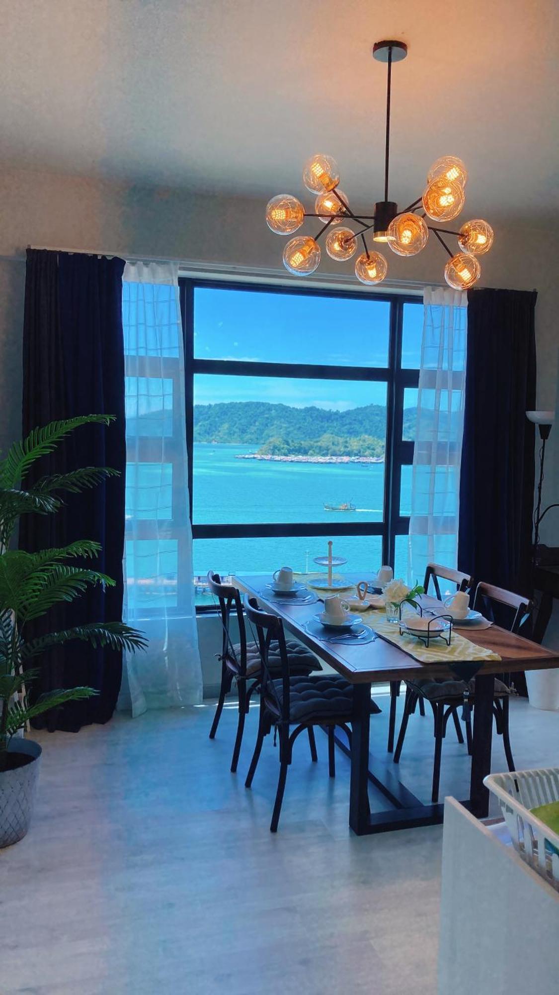 Mango House3-Luxurysweet I Biggest Unit I Infinity Pool I Wifi-Jq Apartment Kota Kinabalu Exterior photo