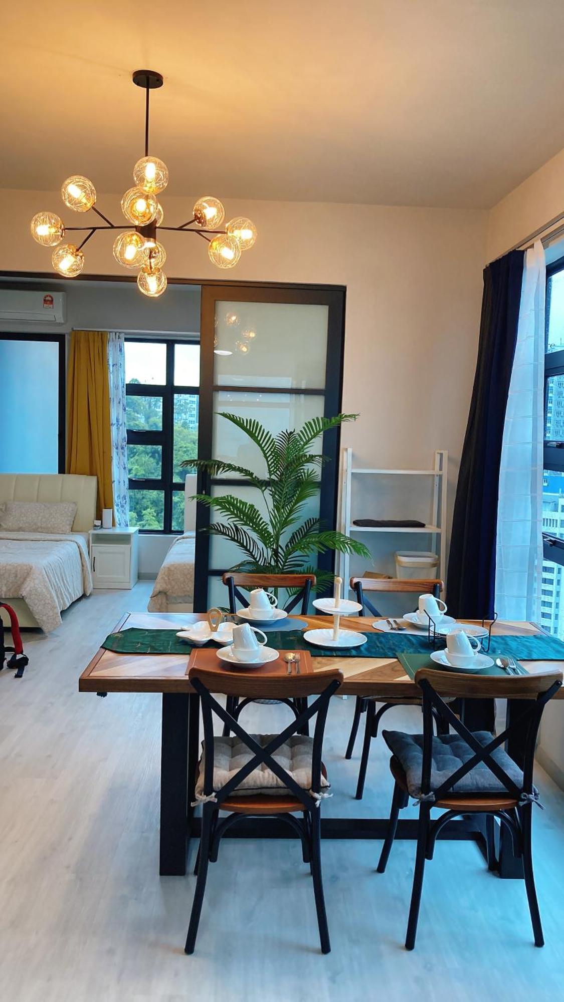Mango House3-Luxurysweet I Biggest Unit I Infinity Pool I Wifi-Jq Apartment Kota Kinabalu Exterior photo