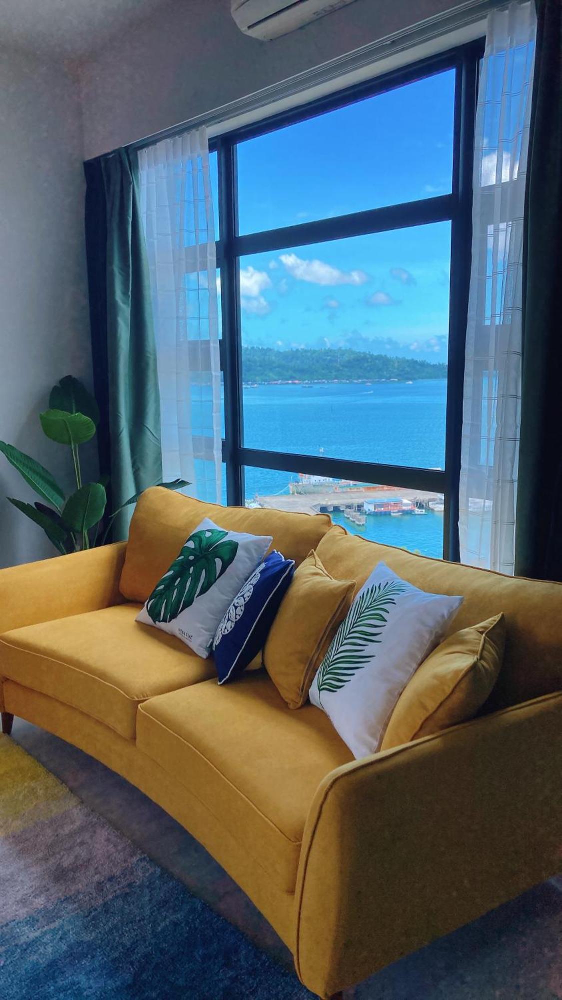 Mango House3-Luxurysweet I Biggest Unit I Infinity Pool I Wifi-Jq Apartment Kota Kinabalu Exterior photo