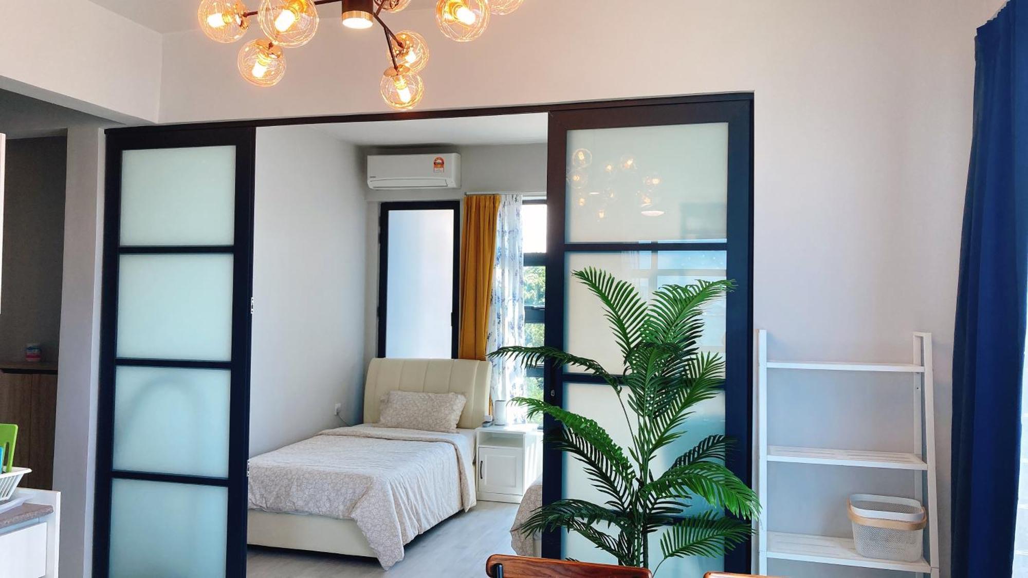 Mango House3-Luxurysweet I Biggest Unit I Infinity Pool I Wifi-Jq Apartment Kota Kinabalu Exterior photo