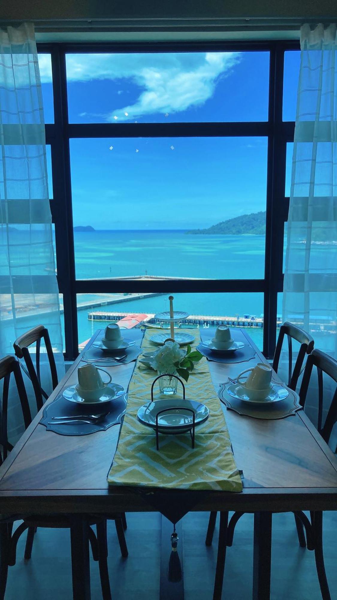Mango House3-Luxurysweet I Biggest Unit I Infinity Pool I Wifi-Jq Apartment Kota Kinabalu Exterior photo